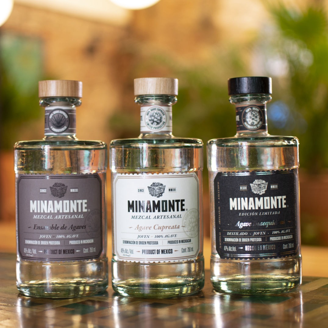 mezcal minamonte